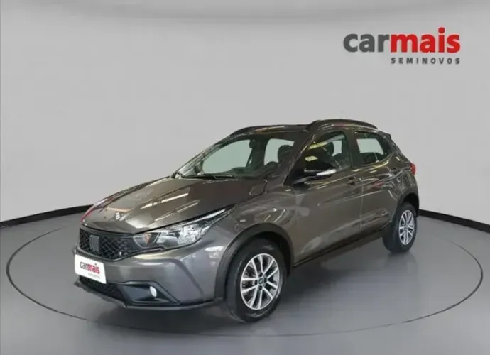 Fiat Argo Trekking 1.3 8V Flex 2024
