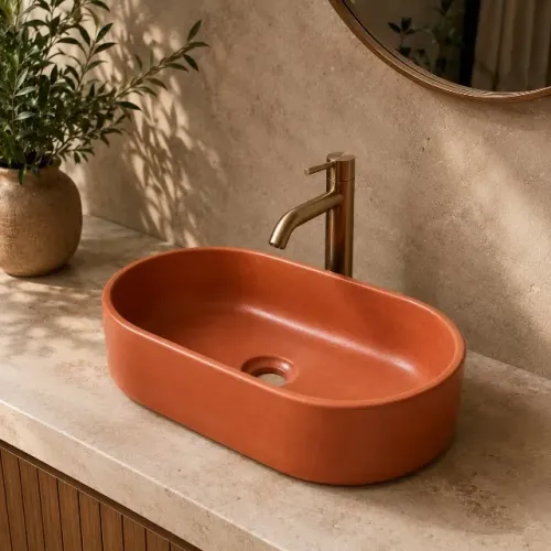 CUBA TERRACOTA - EXCLUSIVIDADE 2026