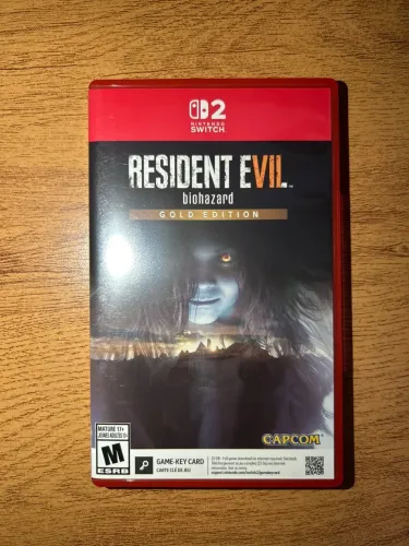 Resident Evil 7 Nintendo Switch 2