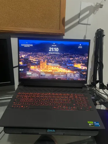 Dell G15 vendo ou troco por computador