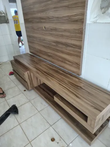 Promoção do Dia Rack com Painel