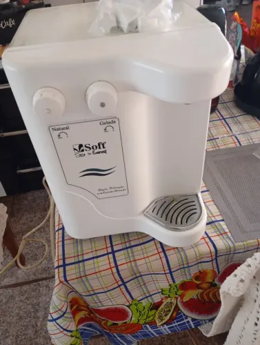 Bebedouro soft ( com defeito)