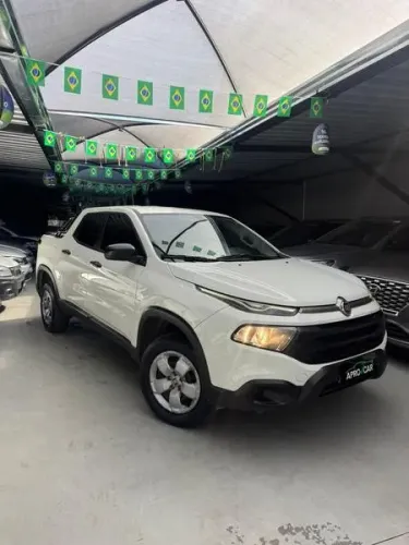 Fiat Toro Endurence 1.8 16V Flex Aut. 2020
