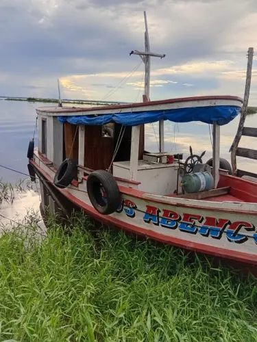 Vendo Barco