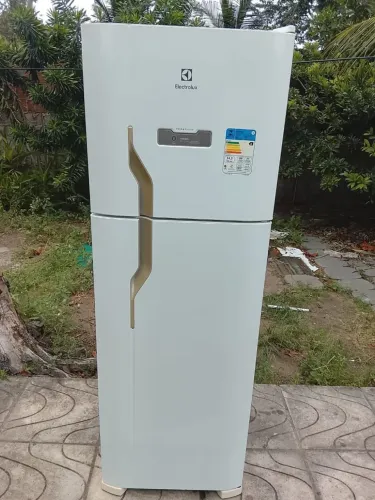 Geladeira Electrolux dúplex frost free com a entraga grátis para toda João pessoa