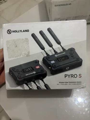 HOLLYLAND PYRO S - LACRADO