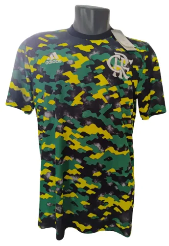 Imperdível! Camisa III - Oficial Adidas Flamengo 2021 - Tam G