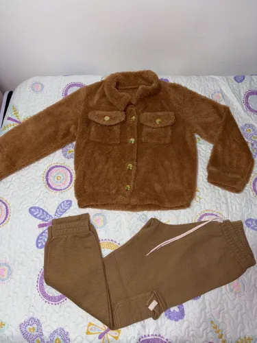 Desapego menina tamanho 10