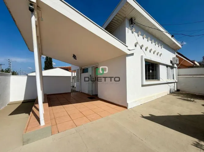 Locação - Casa comercial - Vila Santa Catarina - Americana - SP