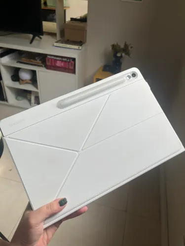 Tablet Samsung Galaxy Tab S10 FE+ WiFi, 128GB, 8GB, Tela 13.1"