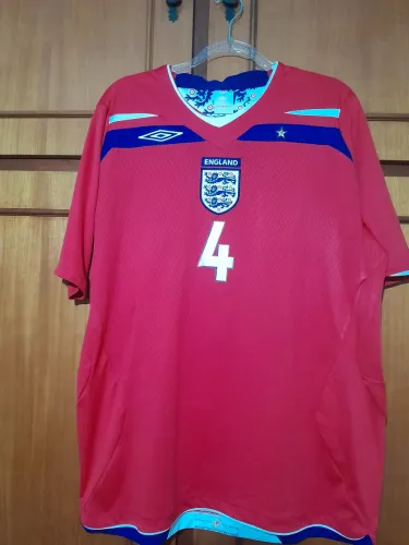 Camisa Imglaterra GG oficial