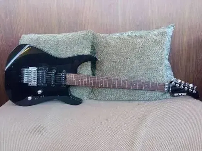 Oportunidade Guitarra Fernandes (Japan) FR-65 Superstrat Clássica Série Revolver Anos 90