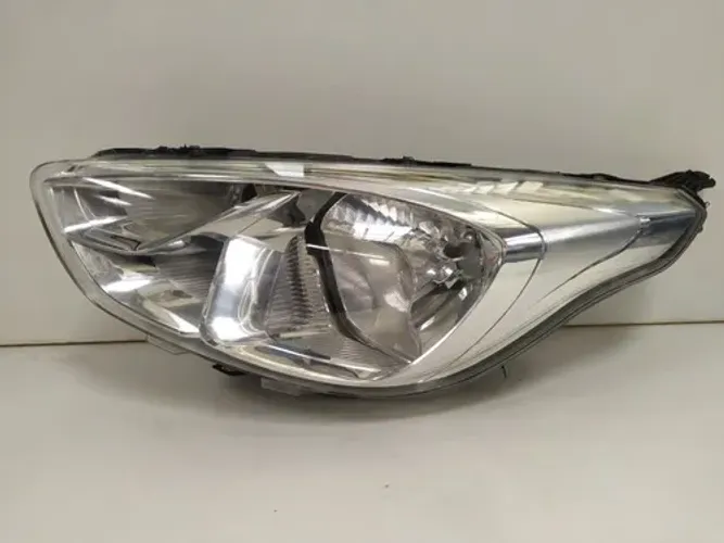 Farol Esquerdo Ford Ka 2019 2022 Original Recuperado 19086 Esquerdo