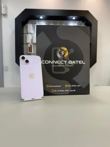 iPhone 14 Plus 256gb Pink - Loja Fisica - Aceitamos Seu Usado - 2499,00 Em Ate 12x 
