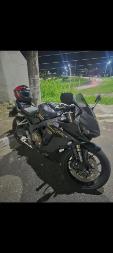 CBR 650r 2023