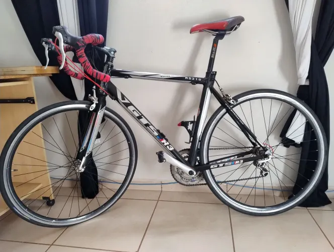 Bike speed