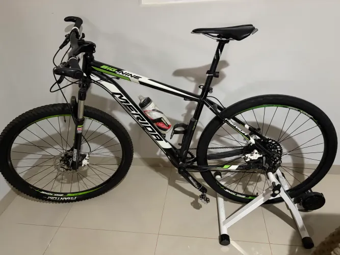 Bike Merida Big Nine 29 -Sram GX