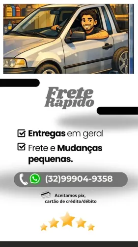Frete