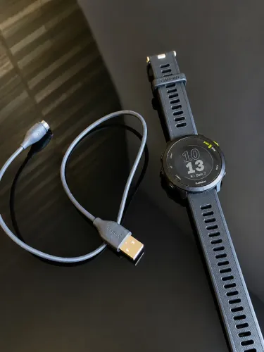Garmin forerunner 55