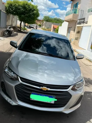Chevrolet Onix Plus LT 1.0 12V TB Flex Mec. 4P 2022