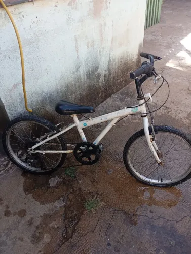 Baik Cross com macha