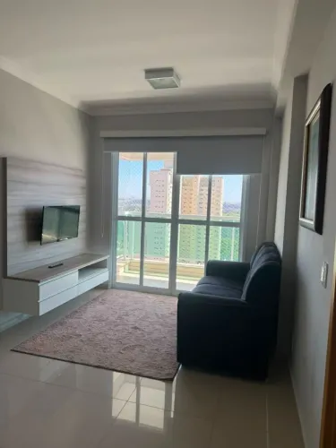 Apartamento 1 dormitório para alugar, Residencial Adolpho Bortoletto em Piracicaba