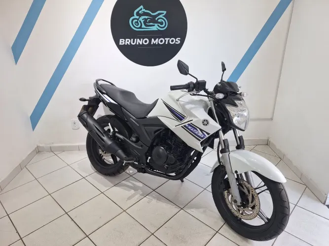 Fazer 250 2014 em dia! Moto lindíssima!!