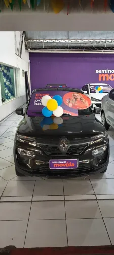 Renault Kwid Zen 1.0 Flex 12V 5P Mec. 2026