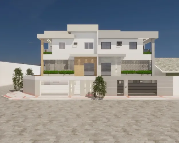 VENDA !! Casa Germinada 3 Quartos - Jardim Asteca - Vila Velha - ES