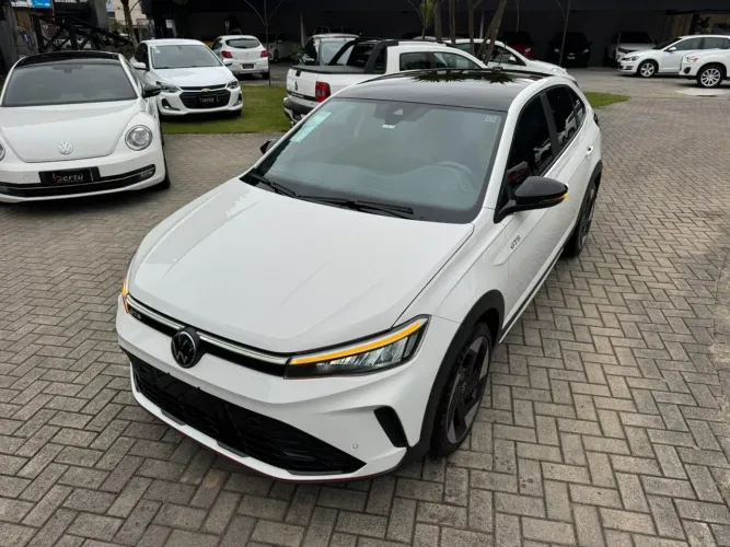 Volkswagen Nivus GTS 1.4 250 TSI Flex Aut. 2026