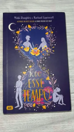 Livro: todo esse tempo