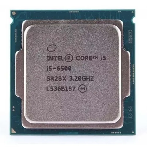 Processador Intel core i5-6500