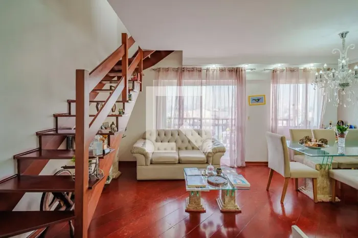 Apartamento à Venda - Cidade São Francisco , 4 Quartos, 225 m2