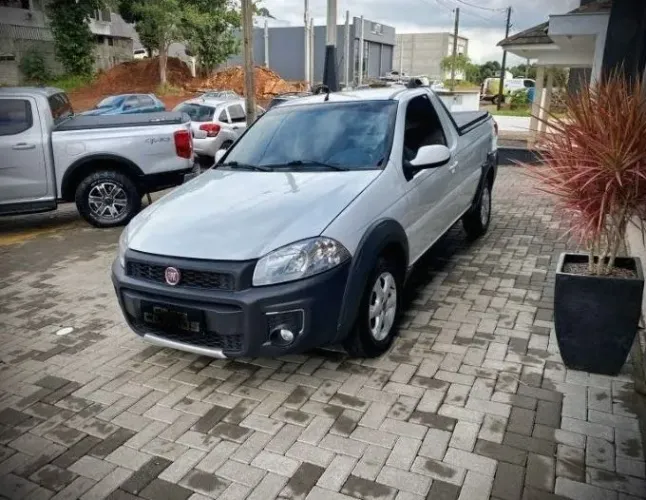 Fiat Strada Freedom 1.4 Flex 8V CS 2020