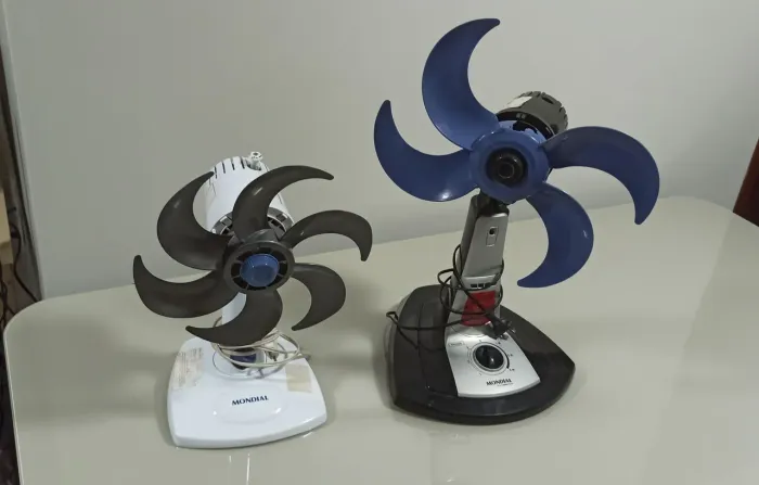 Ventilador 40cm e 30cm
