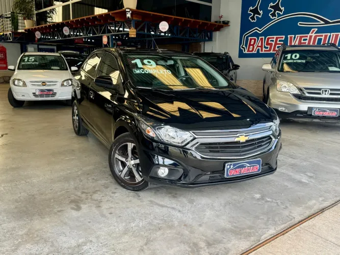 Chevrolet Onix Hatch LTZ 1.4 8V Flex Power Mec. 4P 2019