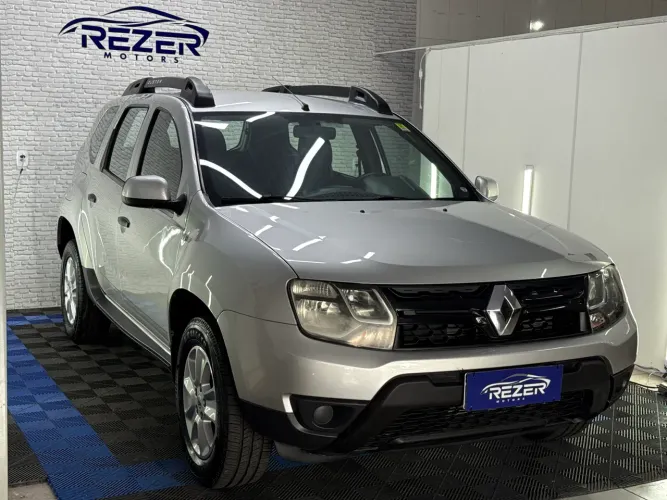 Renault Duster Expression1.6 Flex 16V Aut. 2020