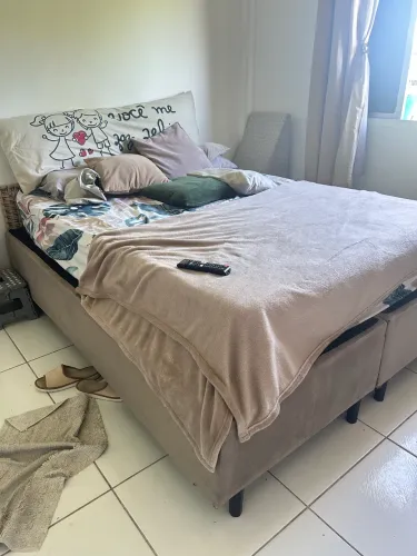 Cama de Casal