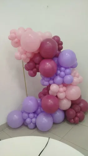 Decoração Pegue e Monte no Jardim América 