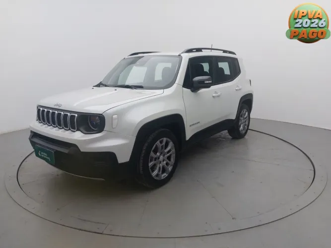 Jeep Renegade Long. T270 1.3 TB 4X2 Flex Aut. 2026