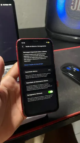 iPhone 11 - 64gb - bateria 74% - LEIA A DESCRIÇÃO