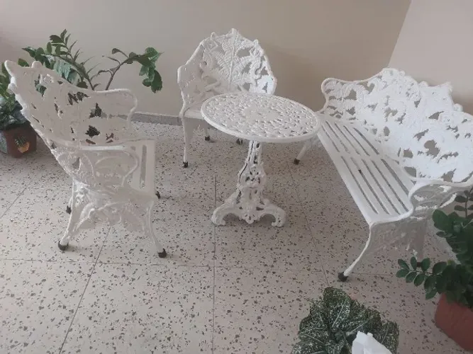 Conjunto Namoradeira Samambaia