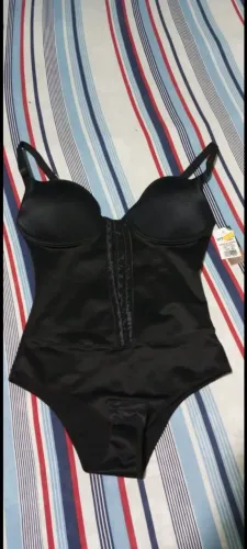 Body preto novo 