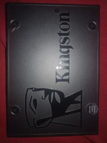 Vendo SSD KINGSTON