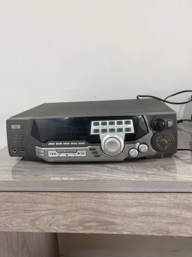 Videokê Raf Vmp-3700 c/ Kit receptor FTG MCC200