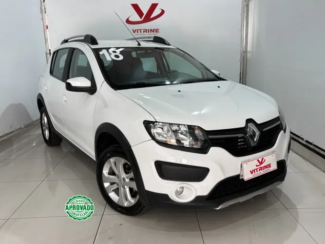 Renault Sandero Stepway Flex 1.6 16V 5P 2018