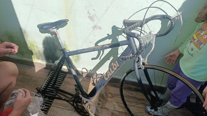 Bicicleta Caloi 10 a Aro 700