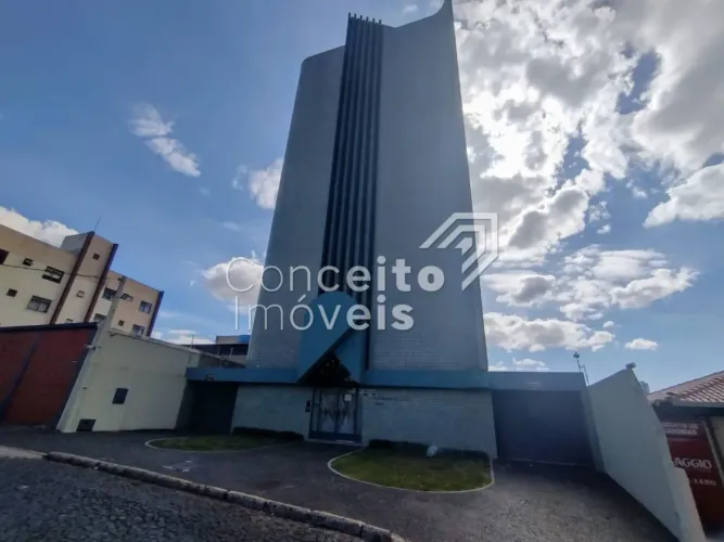 Edifício Mont Blanc - Centro - Cobertura Duplex