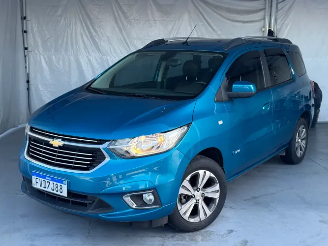 Chevrolet Spin LTZ 1.8 8V Econo.flex 5P Aut. 2019