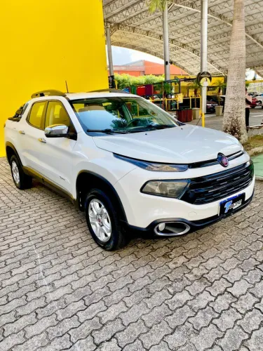 Fiat Toro Freedom 1.8 16V Flex Aut. 2017
